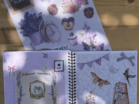 Atelier journaling créatif à La Rochelle