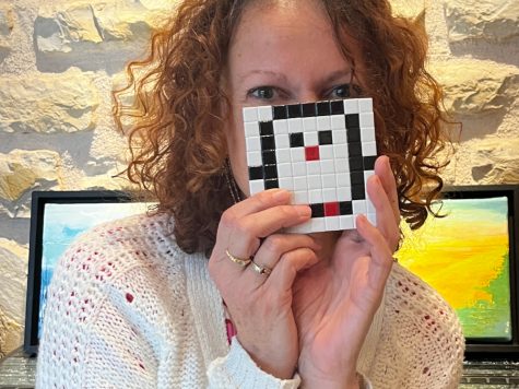 ATELIER MOSAIQUE PIXEL ART – Créer votre dessous de verre