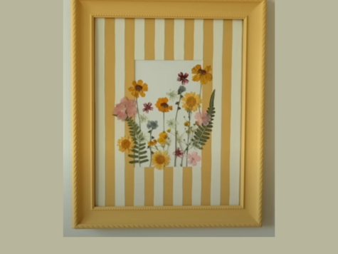Atelier peinture & fleurs séchées à Niort