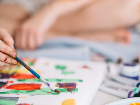 Atelier créatif enfant à La Rochelle – Les Mercredis Créatifs