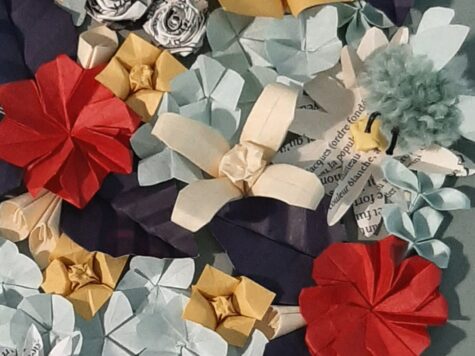Atelier Origami – Fleurs et cie