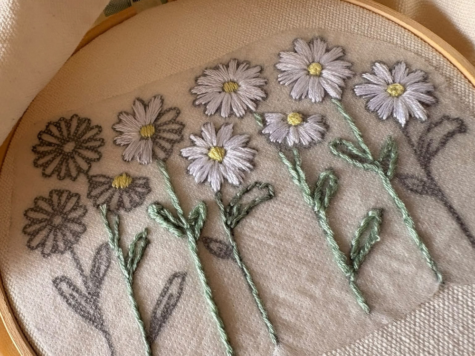 Brode ton tote bag de rentrée 🌸