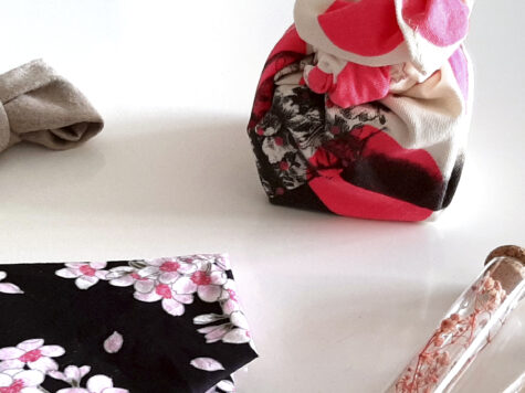 Initiation Furoshiki