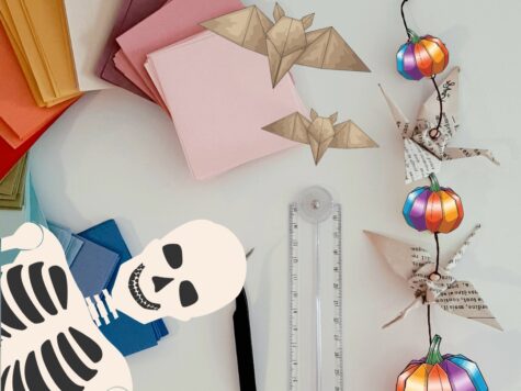 Atelier Origami Enfant