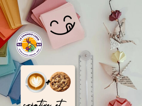 Pause créative et gourmande à Niort