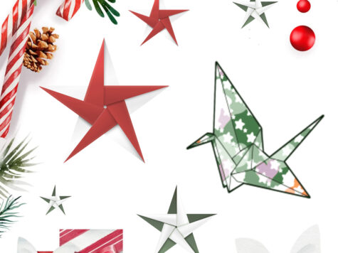 Atelier Origami – spécial Noël