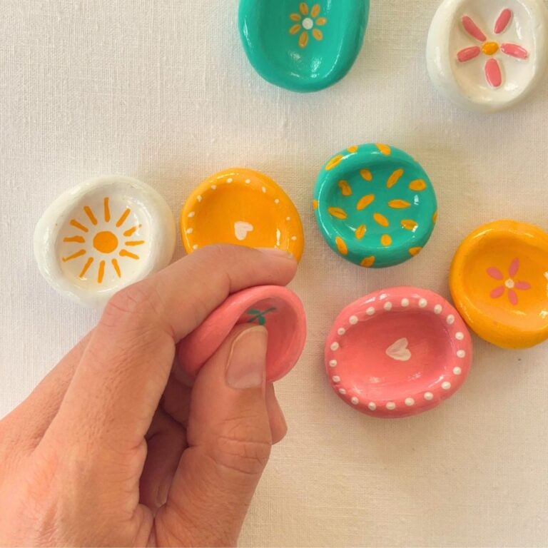 Coffret Aura – Galets anti-stress à modeler et peindre – Cosy Fabrik